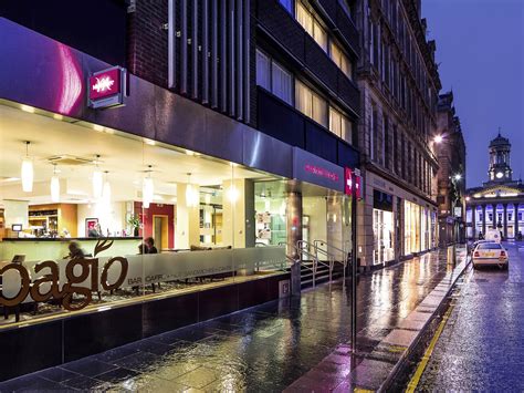 special offers glasgow hotels.